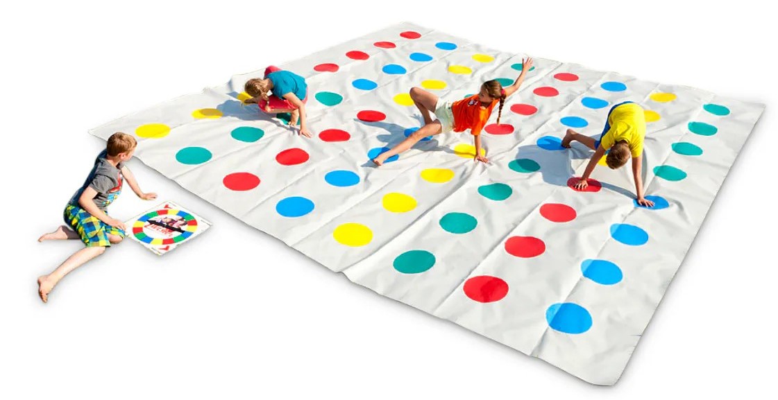 Mega Twister